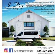 April Edwards from I Do Transportation