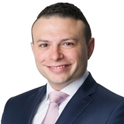 Andrey Romanyuk from Contour Mortgage Corporation