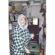 Christa Dulude from Stardust Alley Vinyl Records