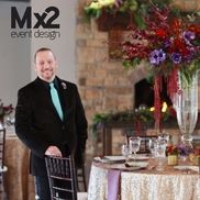 David Cole Snook from Mx2 Event Design
