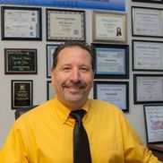 Bob Massanova from SWF Home Inspections