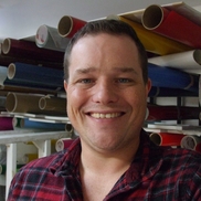 Luke Durand from Advanced Design Awning & Signs