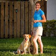 Rachel Williams from The DogSmith Palm Beach