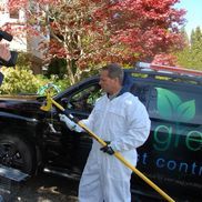 Randy Bilesky from Go Green Pest Control Corp