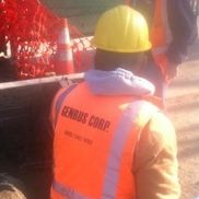 Nigel Marcellin from Genrus Corporation Commercial and Residential Sitework Contractors