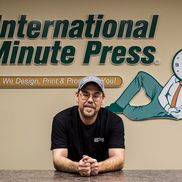 Chance Bicker from International Minute Press