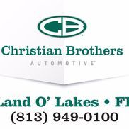 Larry Giannone from Christian Brothers Automotive