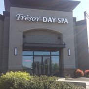 Sheral Caswell from Tresor Day Spa