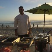 William Hall from Clambake catering