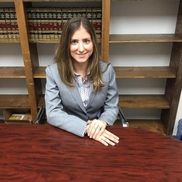 Candelaria Morgart from Greenblatt & Veliev, LLC Attorneys at Law
