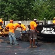 John Arnold from Arnold Asphalt