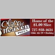 Kim Meade from Slice of heaven pizza