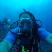 Larry Klinger from Dive Buddy Scuba Adventures