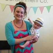 Amy Ressler from American Baby Consignment Co