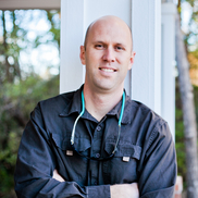 Stephen Swanson from Love Pensacola Property Inspections