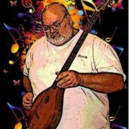 Greg Monroe from G.S.Monroe Folk Music