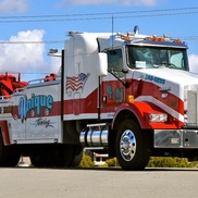 Dave Thompson from Unique Towing, INC