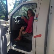 Gina Bunch from Daley Moving & Storage Inc