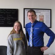 Aaron Erhardt from Reconnection Chiropractic