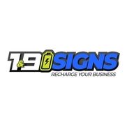 1&9 Signs from Signs 1and9 corp