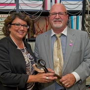 Sandra Sciacca from Sciacca's Upholstering & Design Center