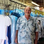 Dan Puleio from Cape Cleaners