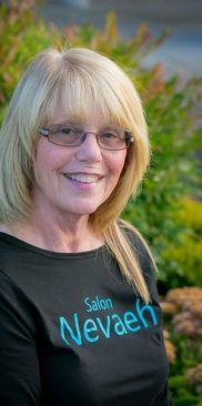 Susan Cox from Hair By Susan Cox/ Salon Nevaeh 