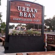The Urban Bean Coffeehouse Cafe