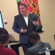 Mark McComb from Structure