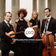 Philadelphia Quartet from Philadelphia String Quartet