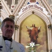 Jim Driskell from Christ Lutheran Church