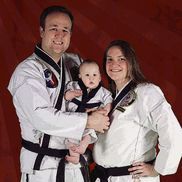 Sarah Anderson from Castle Hills Taekwondo America