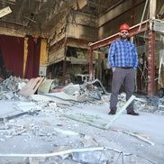 Adam Randels from The Adams Group Demolition