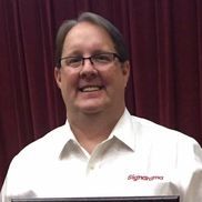 Todd Montgomery  from Signarama-Houston NW
