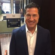 Troy Bohlke from New Business Funders