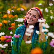 Andrea Shanti from Holistic Body Therapy- Flying Rainbow Farm
