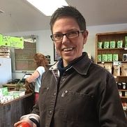 Kelli Kelly from Fallon Food Hub