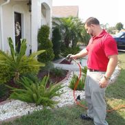Ian Horridge from Hitman Pest Control