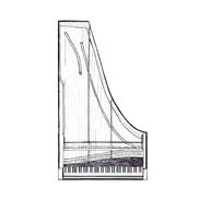 Patricia Frederick from Frederick Historic Piano Collection