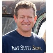 Warren Rickford from Pipe Spies, Inc.®