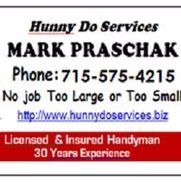 Praschak Mark from Hunny Do Services