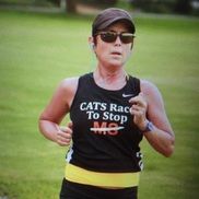 Annemarie Sampson from Custom Fit small steps every day