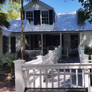 Nicolette Alex-Sands from Oldest House & Garden Museum