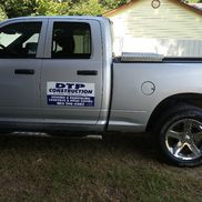 Shawn Fortenberry from DTP Construction & Home Improvements