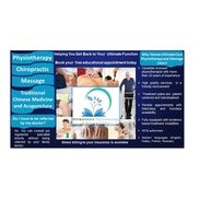 Yasser Abdel Ati from Ultimate Care Physiotherapy and Massage Clinic