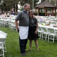 Kelley Mears-Wolverton from Tate and Tate Catering LLC