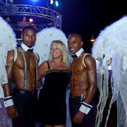 Amy Jarvis from Travel Store Inc