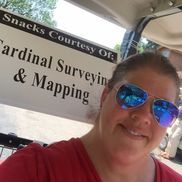 Shelly Clark from Cardinal Surveying