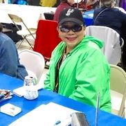 Cynthia Garcia from Low Vision Resource Center & Owl Radio