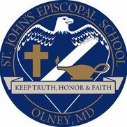 Tom Stevens from St John's Episcopal School